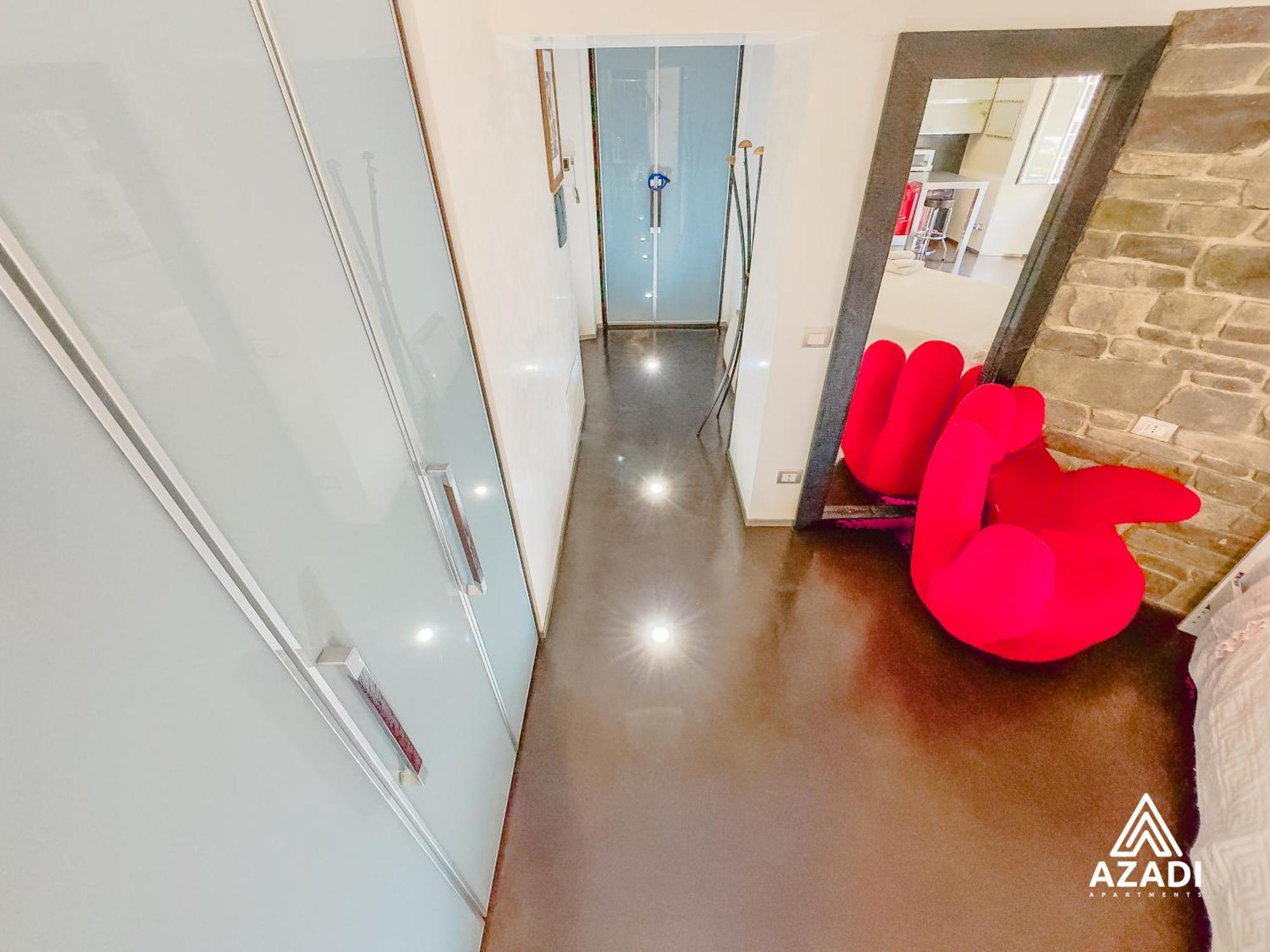 רומא Azadi Suite Flaminio מראה חיצוני תמונה