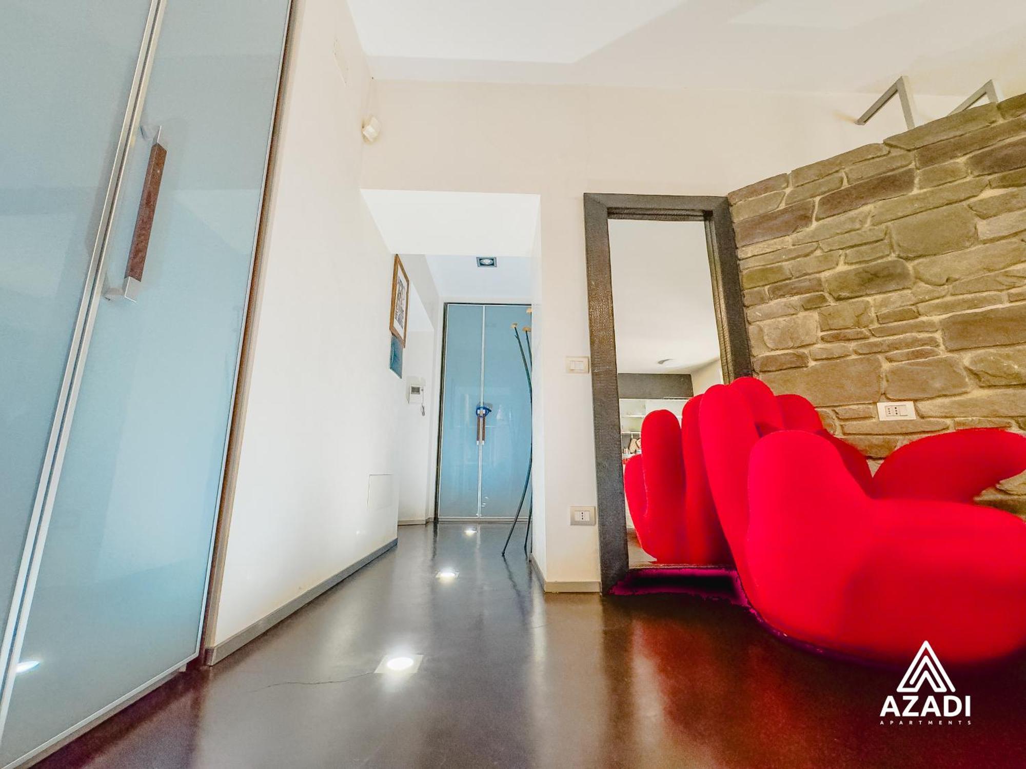רומא Azadi Suite Flaminio מראה חיצוני תמונה