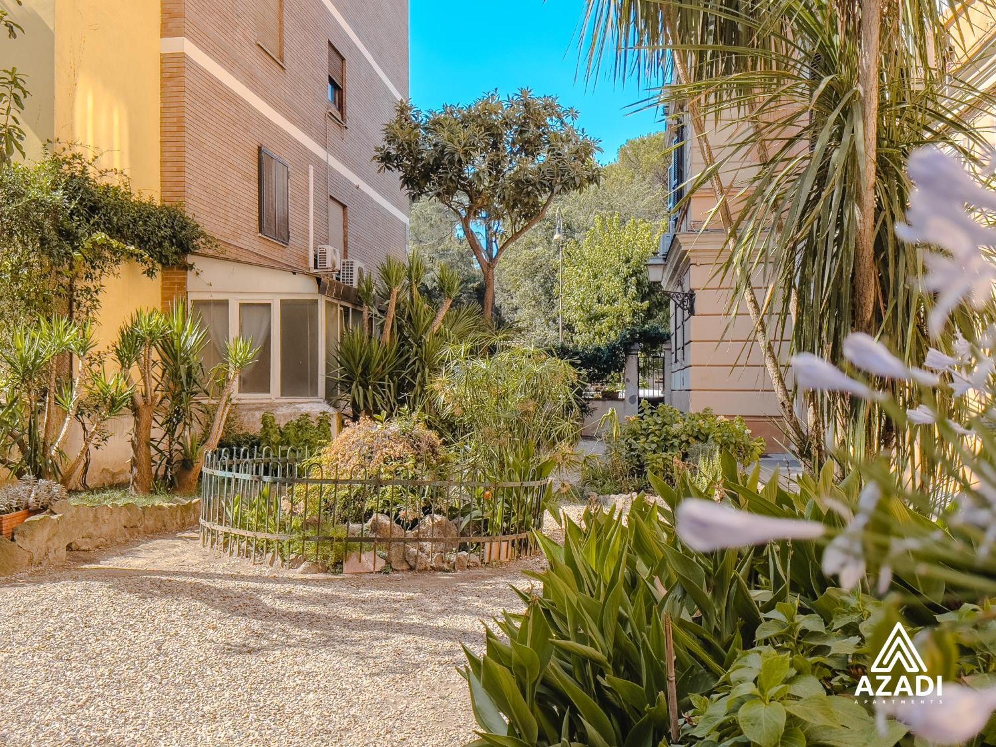 רומא Azadi Suite Flaminio מראה חיצוני תמונה